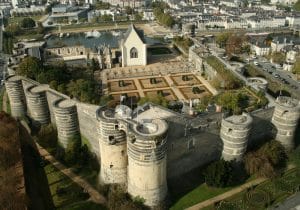 Le Château d’Angers