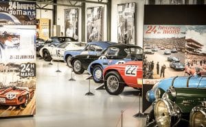 Le Musée des 24 heures du Mans